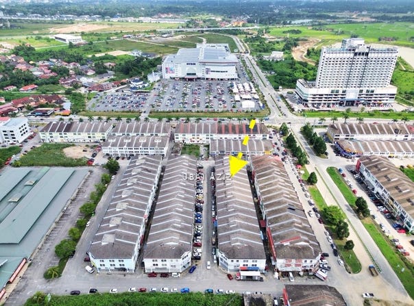 Kota Bharu, Kelantan 15100