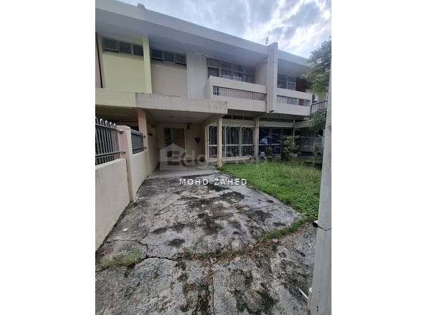 Jalan Budiman; Jalan Cheras; Persiaran Ikhlas, Bandar Tun Razak, Kuala Lumpur 56000