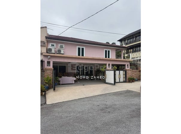 Jalan Bukit Setiawangsa, Taman Setiawangsa, Kuala Lumpur 54200