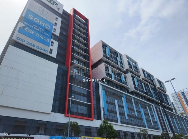 Jalan Warisan Mulia 4/1, Kota Warisan, Sepang, Selangor 43900