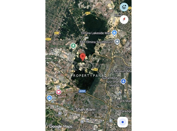 Shah Alam, Selangor 40170