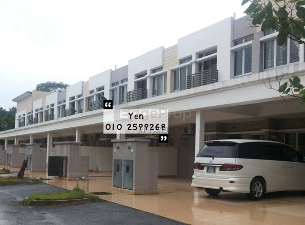 Jalan TTS, Semenyih, Selangor 43500