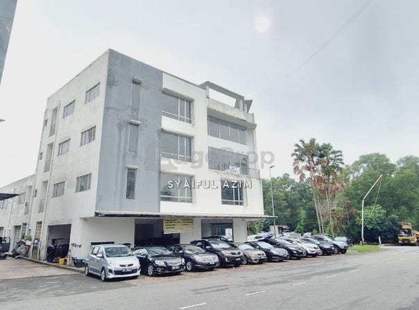 Seri Kembangan, Selangor