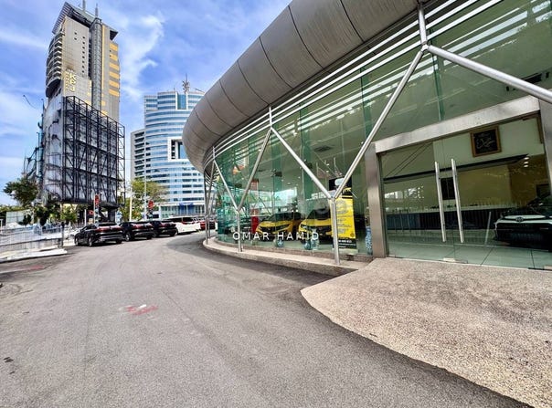 Jalan Tun Razak, KLCC, Kuala Lumpur 55000