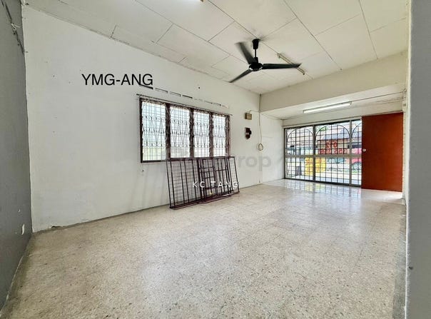 Jalan Seruling, Klang, Selangor 41200