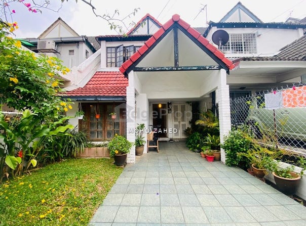 Jalan Bukit Setiawangsa, Taman Setiawangsa, Kuala Lumpur 54200