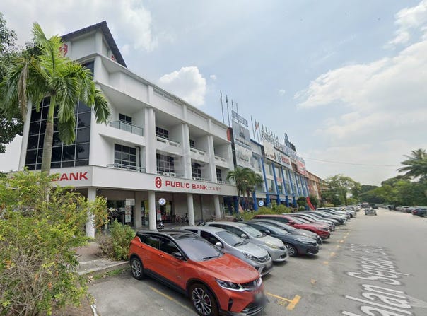 Shah ALam, Selangor 40400