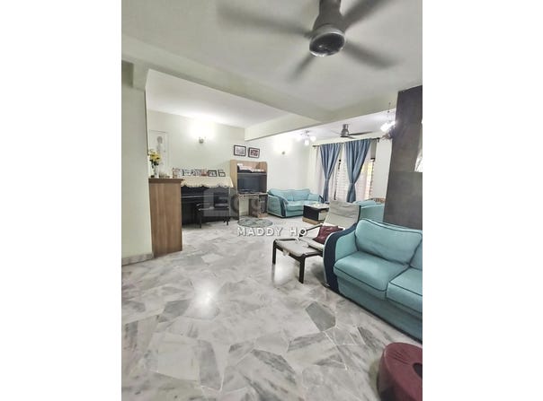 Jalan BK 2, Puchong, Selangor 47180