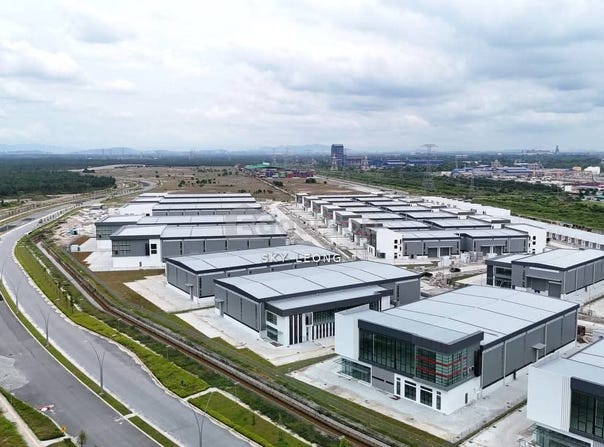 Banting, Selangor 40150