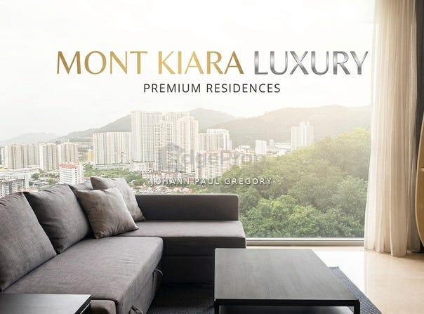 8, Jalan Kiara 5, Mont Kiara, Kuala Lumpur 50480