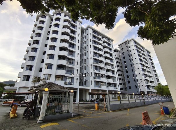 Jalan Sungai Dua, Sungai Dua (Island), Penang 11700