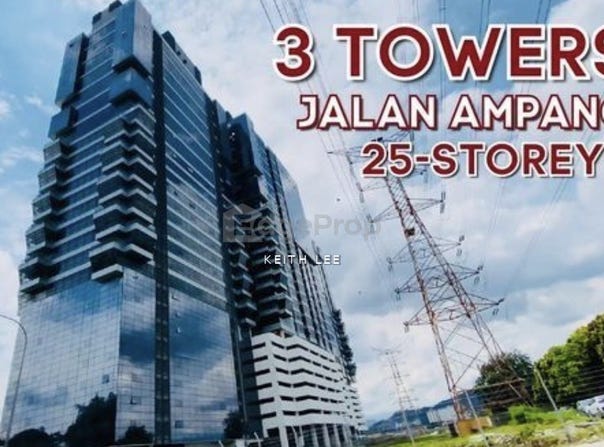 jalan ampang, Ampang, Kuala Lumpur 50450