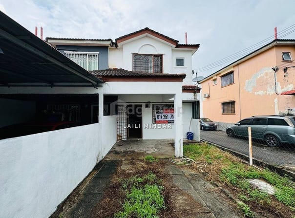 Jalan Tasik Puteri, Rawang, Selangor 48300