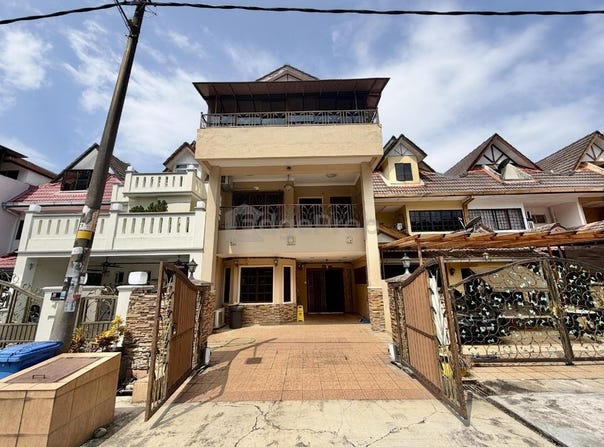 Jalan Ampang, Ulu Kelang, Selangor 68000