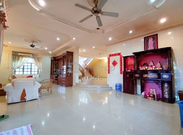 STATION 18, Ipoh, Perak 31500