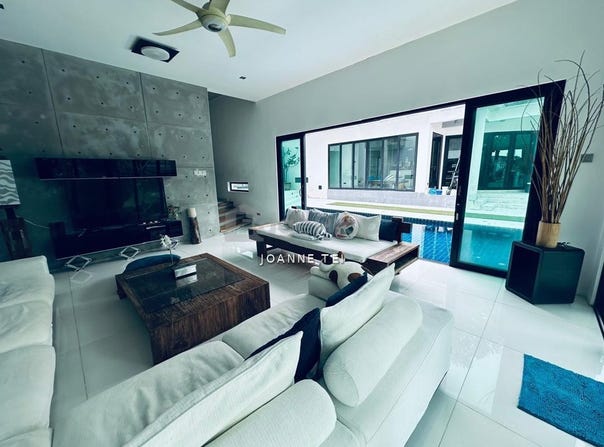 Jalan Sri Tasik Timur, Cyberjaya, Selangor 64000