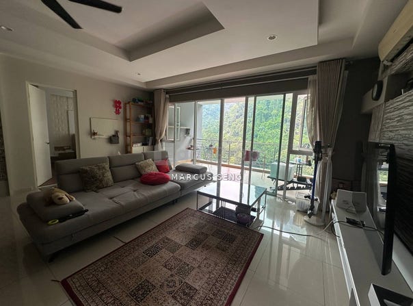Persiaran Lembah Perpaduan, Ipoh, Perak 31400