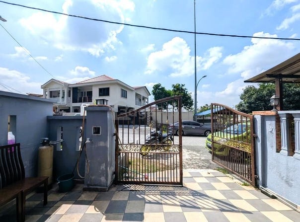 Jalan SM, Selayang, Selangor