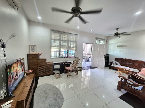 Lorong Canning, Taman Canning, Ipoh, Perak 31400