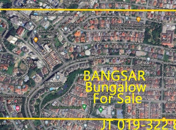 Jalan Jejawi, Bangsar, Kuala Lumpur 0