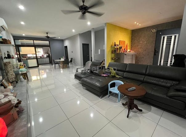 Jalan Prima, Iskandar Puteri, Johor 79200