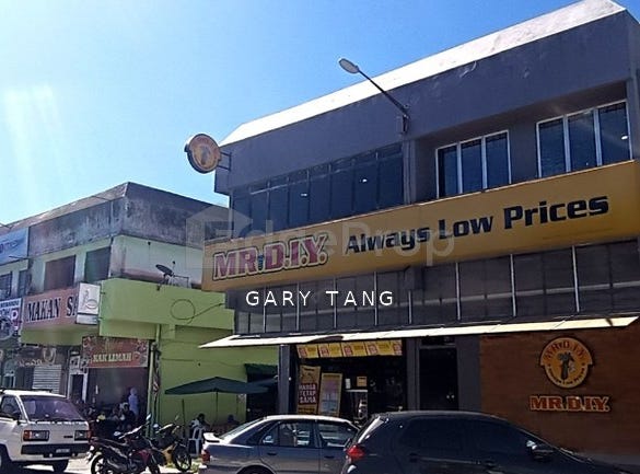 Jalan Cempaka, Ipoh, Perak 31400