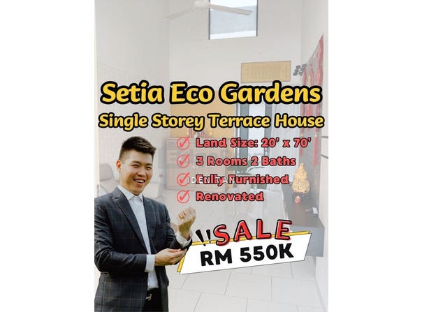 Jalan Laman Setia 3, Gelang Patah, Johor 81550