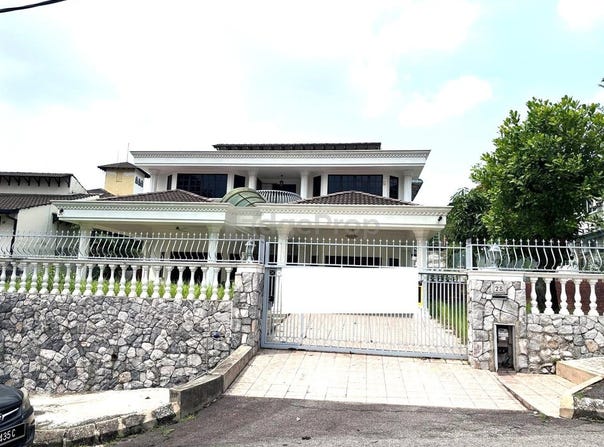 Bungalow 2.5 Sty Jln Keruing Bukit Bandaraya Bangsar Kuala Lumpur,Bangsar,Kuala Lumpur, Bangsar, Kuala Lumpur 59000