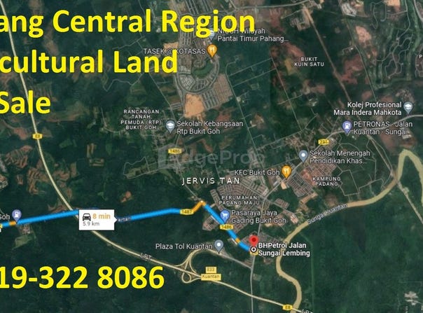 Kuantan, Pahang 0