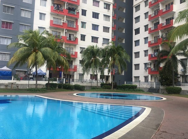 Jalan Pinggiran Putra 1, Seri Kembangan, Selangor 43300