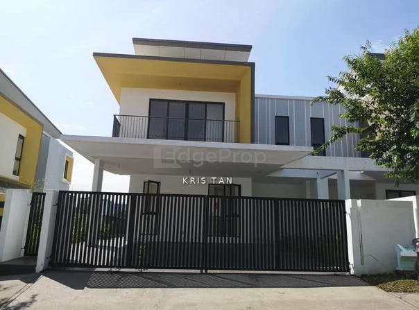 Jalan Palms, Kajang, Selangor 43500
