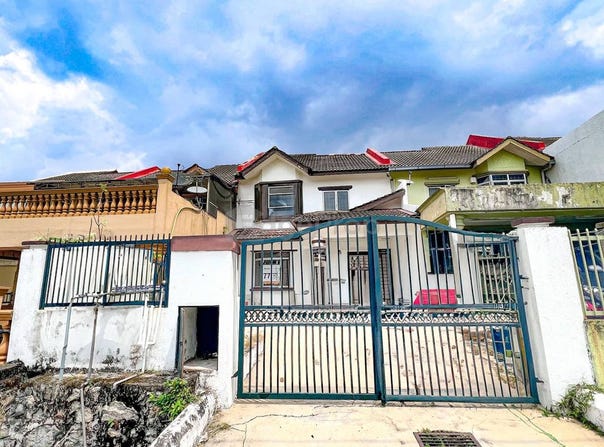 Jalan Angsana, Cheras, Selangor 56000