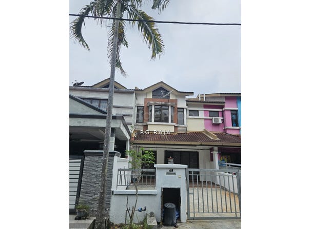 Jalan Gelang 8, Klang, Selangor 41200