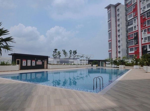 jalan Raya 4, Seri Kembangan, Selangor 43300