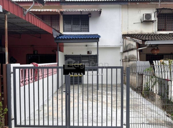 Jalan Mantap, Shah Alam, Selangor 40400