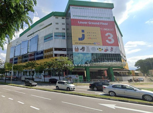 Jalan 4/91, Cheras, Kuala Lumpur 56100