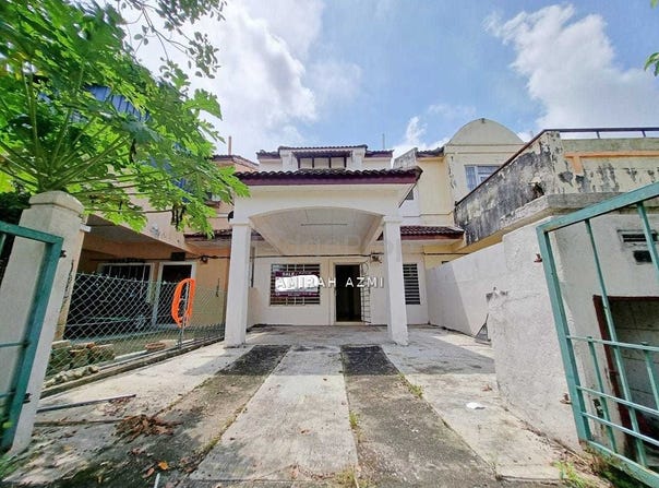 Jalan Tasik Puteri, Rawang, Selangor 48300