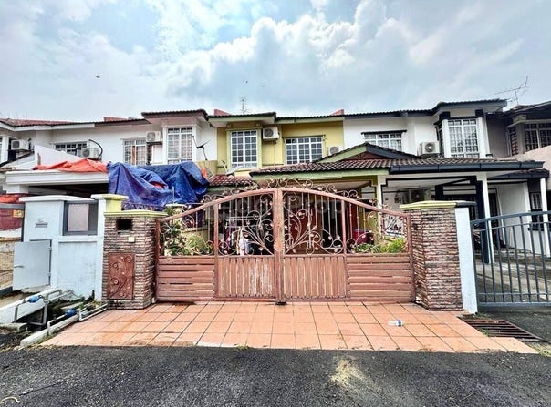 Jalan Damai Perdana, Cheras, Kuala Lumpur 56000