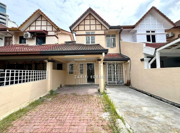 Jalan USJ 8, USJ, Selangor 47610
