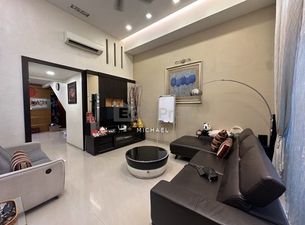 Bukit Mandarina, Cheras, Kuala Lumpur 56000