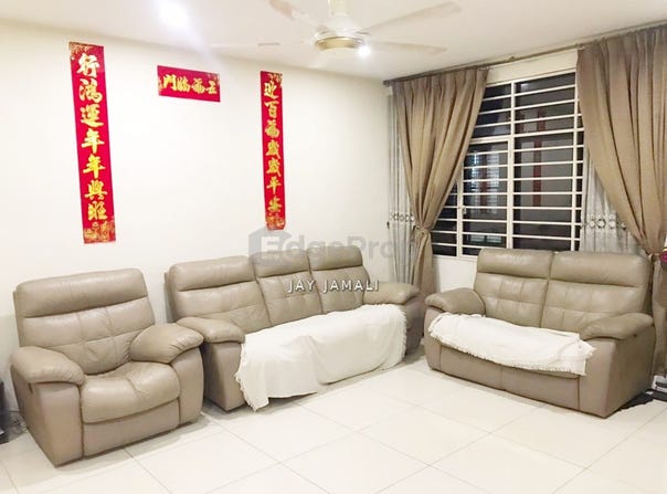 Jalan BP 11, Puchong, Selangor 47100