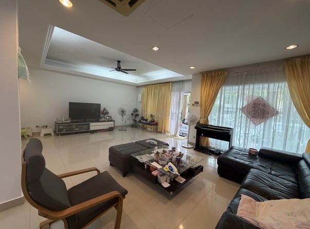 Jalan Lagenda, Cheras, Selangor 43200