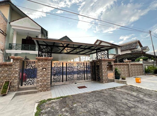 Jalan Indah 1/24, Ampang, Selangor 68000