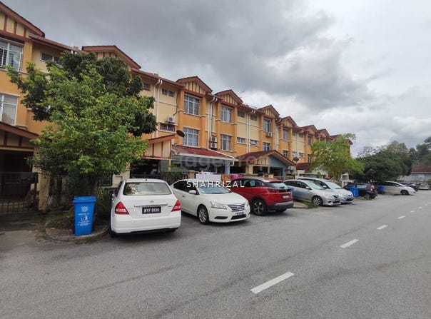 Merak Apt, Shah Alam, Selangor 40150