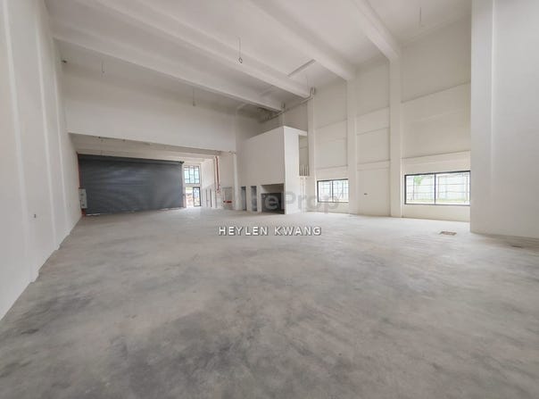 Jalan Haji Salleh, Klang, Selangor 41300