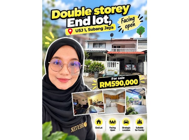 Jalan USJ 1/1, USJ, Selangor 47500