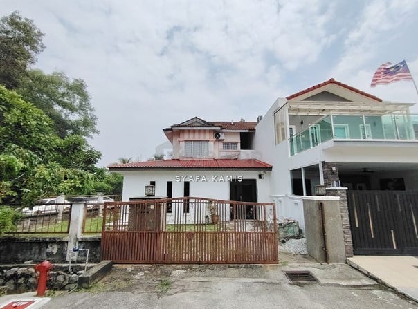 Persiaran E1/1, Sungai Buloh, Selangor 47000