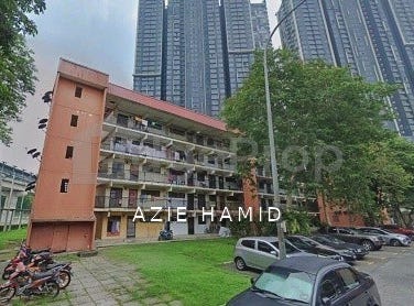 Jalan Sentul, Sentul, Kuala Lumpur 51000