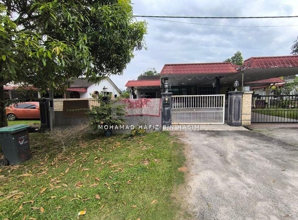 Jalan Beringin, Kulim, Kedah 09000