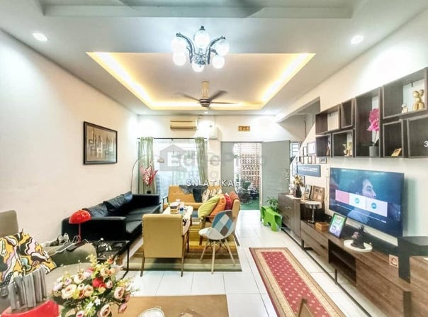 Jalan Klarinet, Shah Alam, Selangor